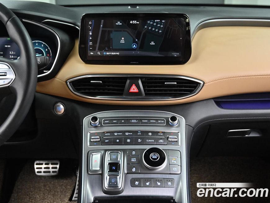 Hyundai Santafe 2021