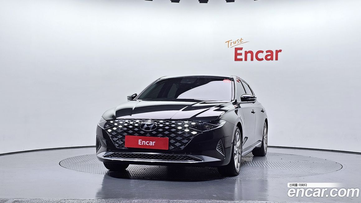 Hyundai Grandeur 2020