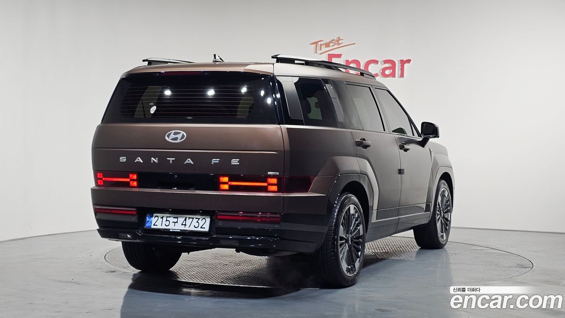 Hyundai Santafe 2024