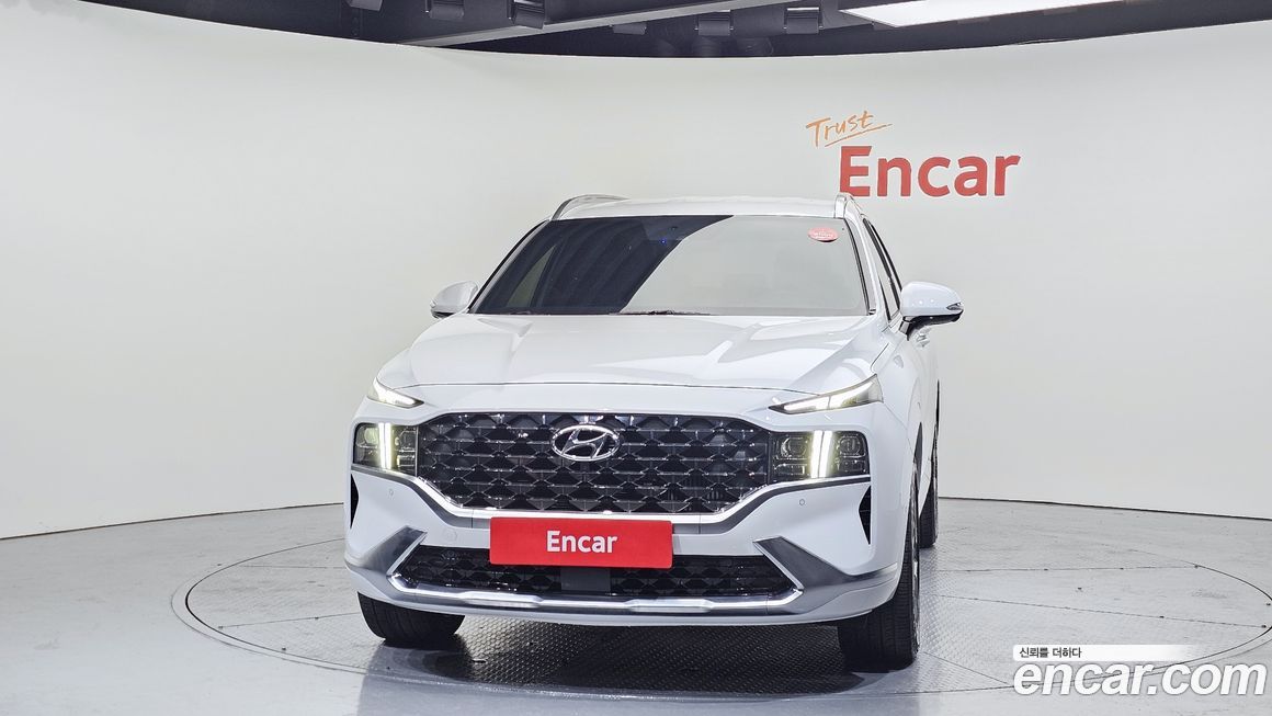 Hyundai Santafe 2021