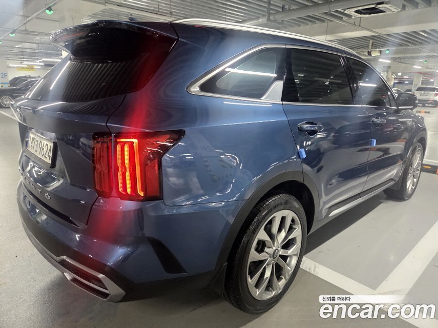 Kia Sorento 2021
