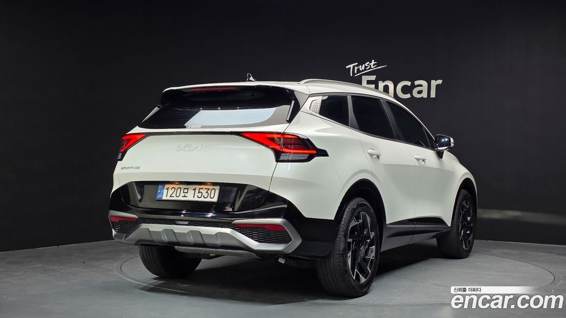 Kia Sportage 2022