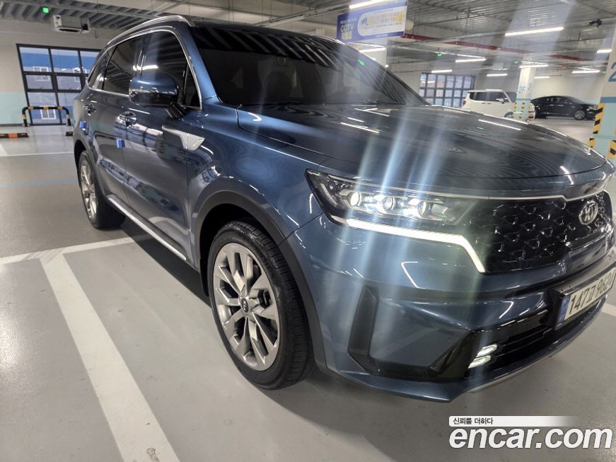 Kia Sorento 2021