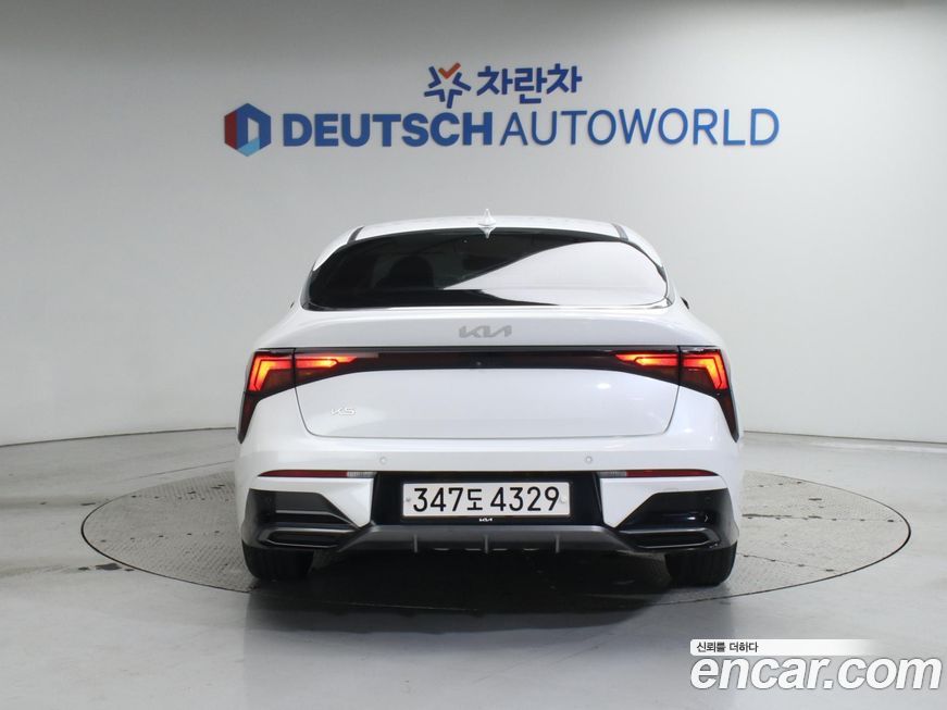 Kia K5 2024