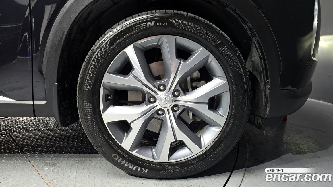 Hyundai Palisade 2019