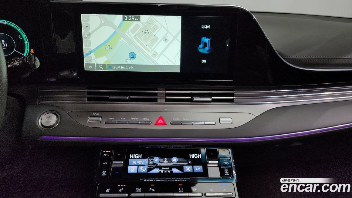 Hyundai Grandeur 2021