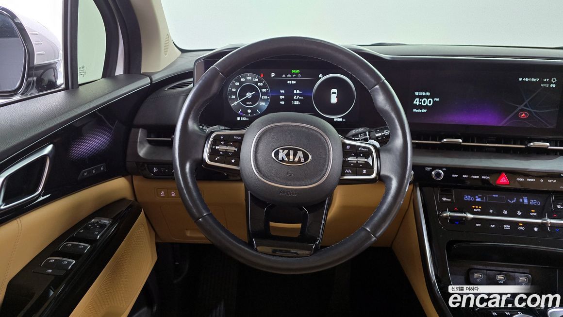 Kia Canival 2021