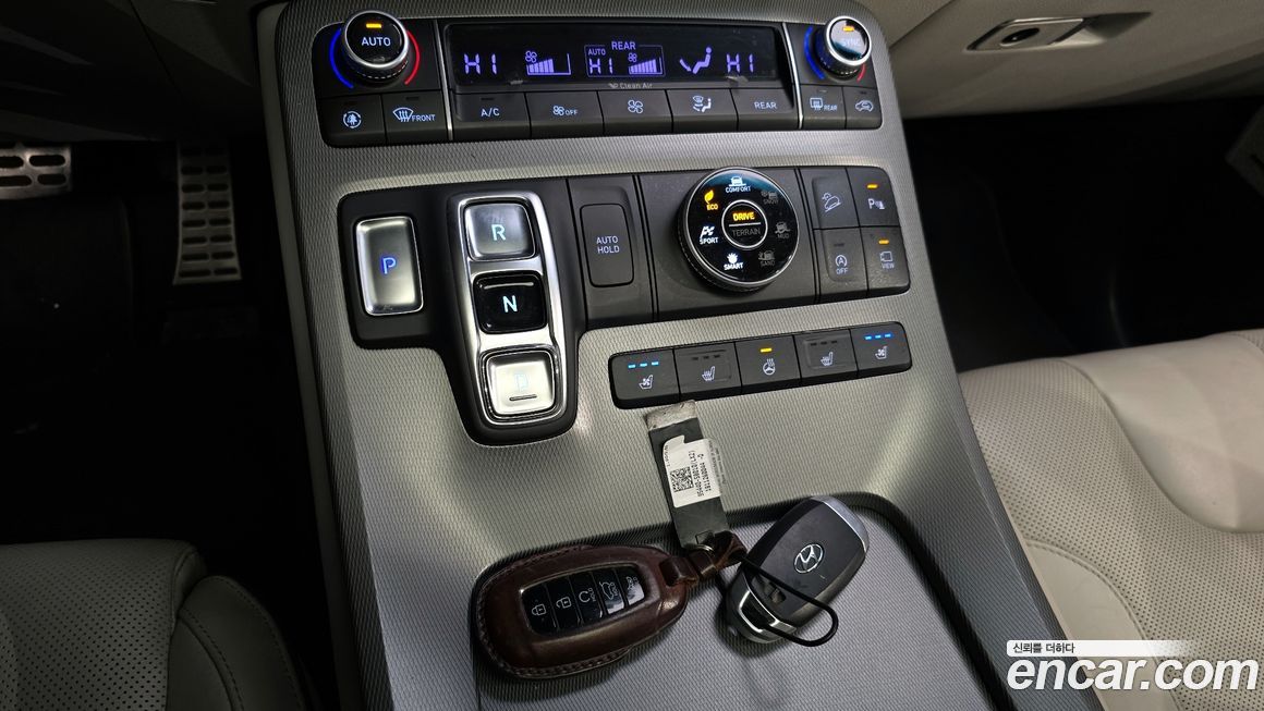 Hyundai Palisade 2019