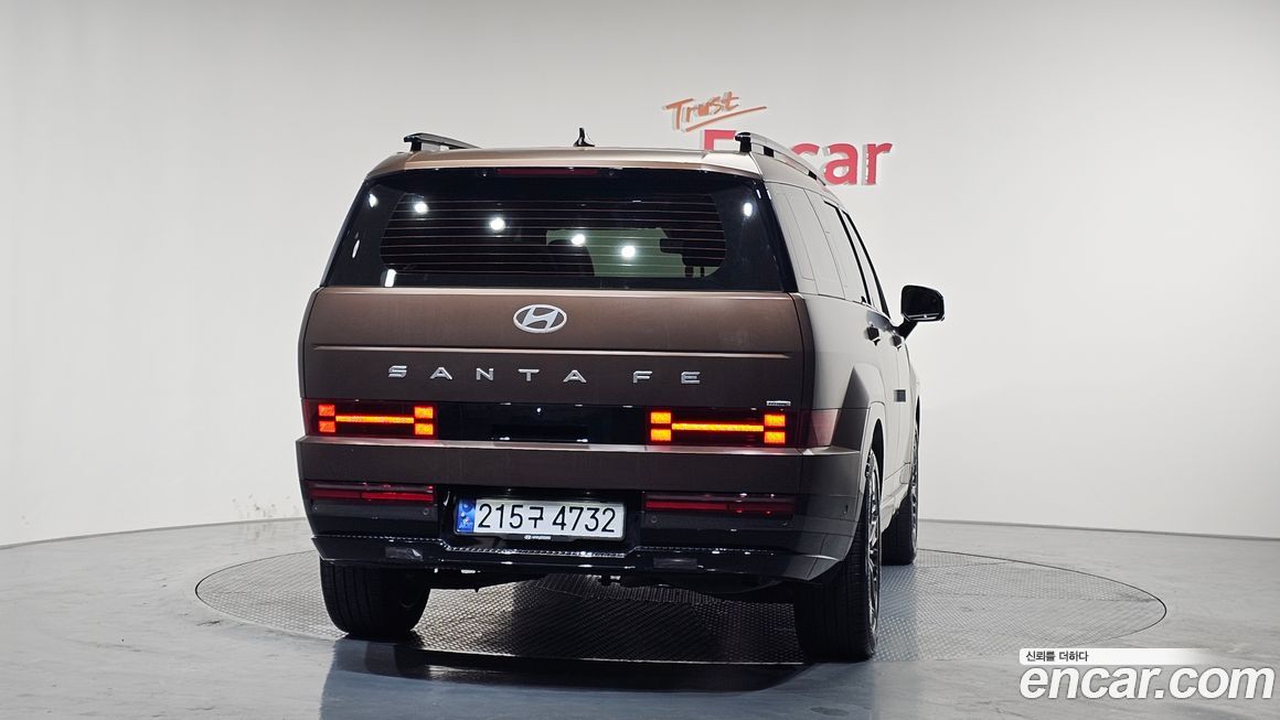 Hyundai Santafe 2024