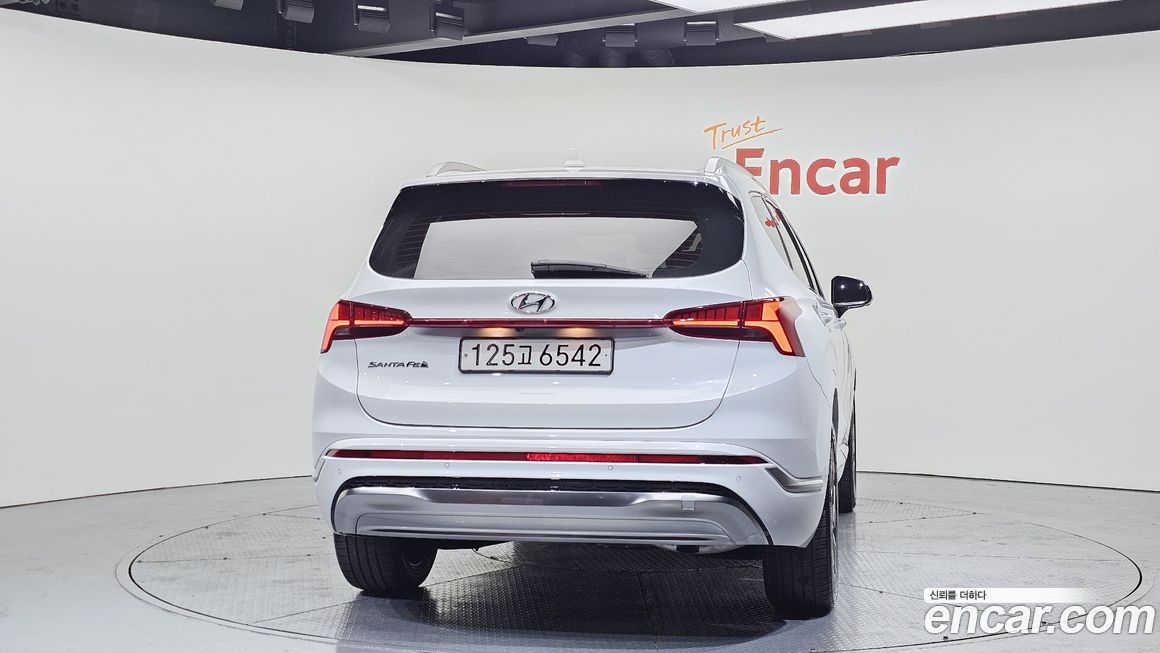 Hyundai Santafe 2021