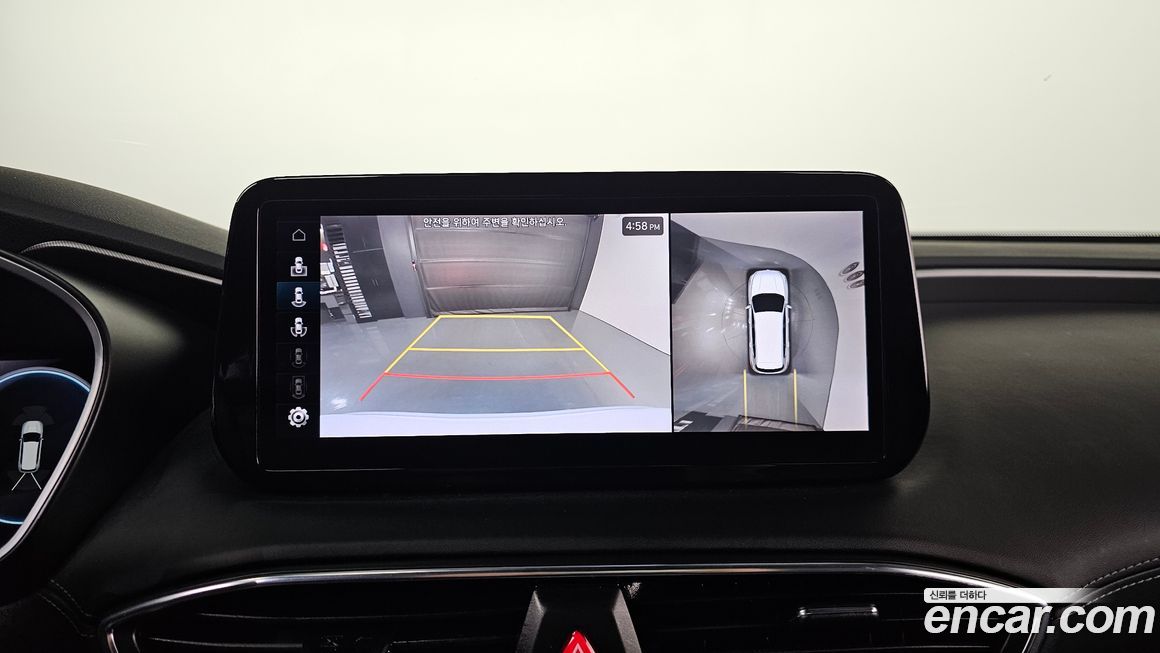 Hyundai Santafe 2021