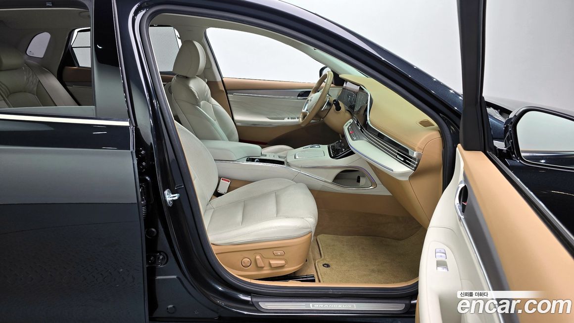 Hyundai Grandeur 2020