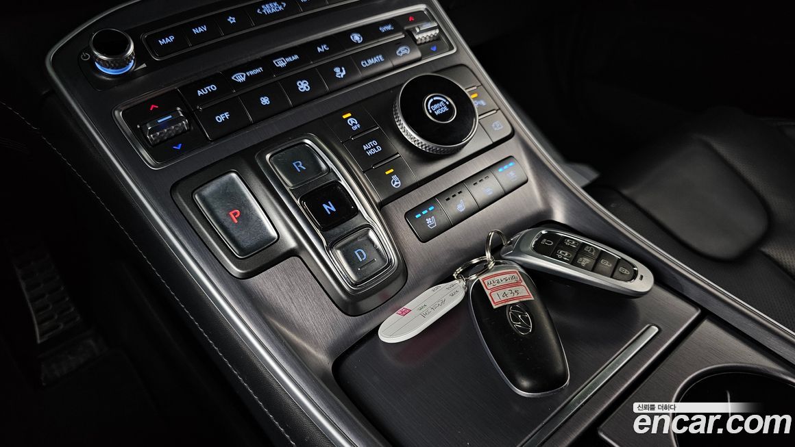 Hyundai Santafe 2021