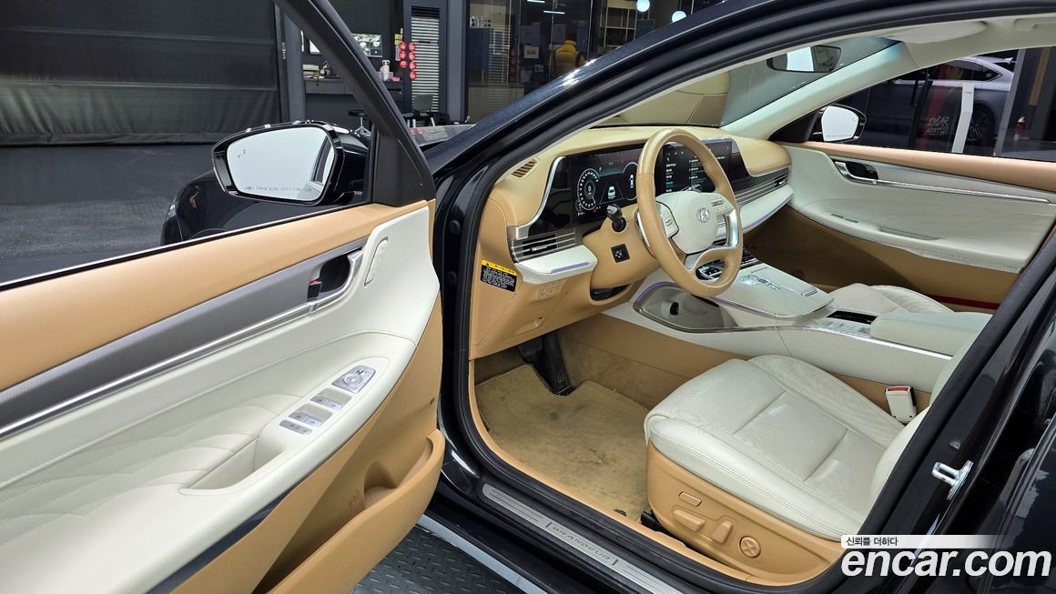 Hyundai Grandeur 2020