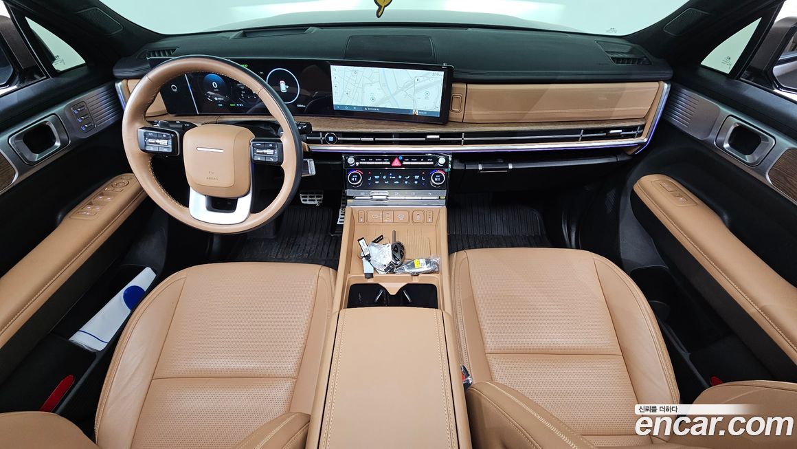 Hyundai Santafe 2024