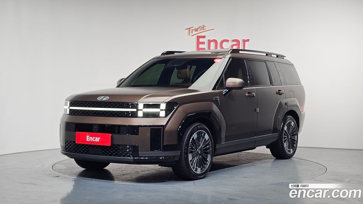 Hyundai Santafe 2024