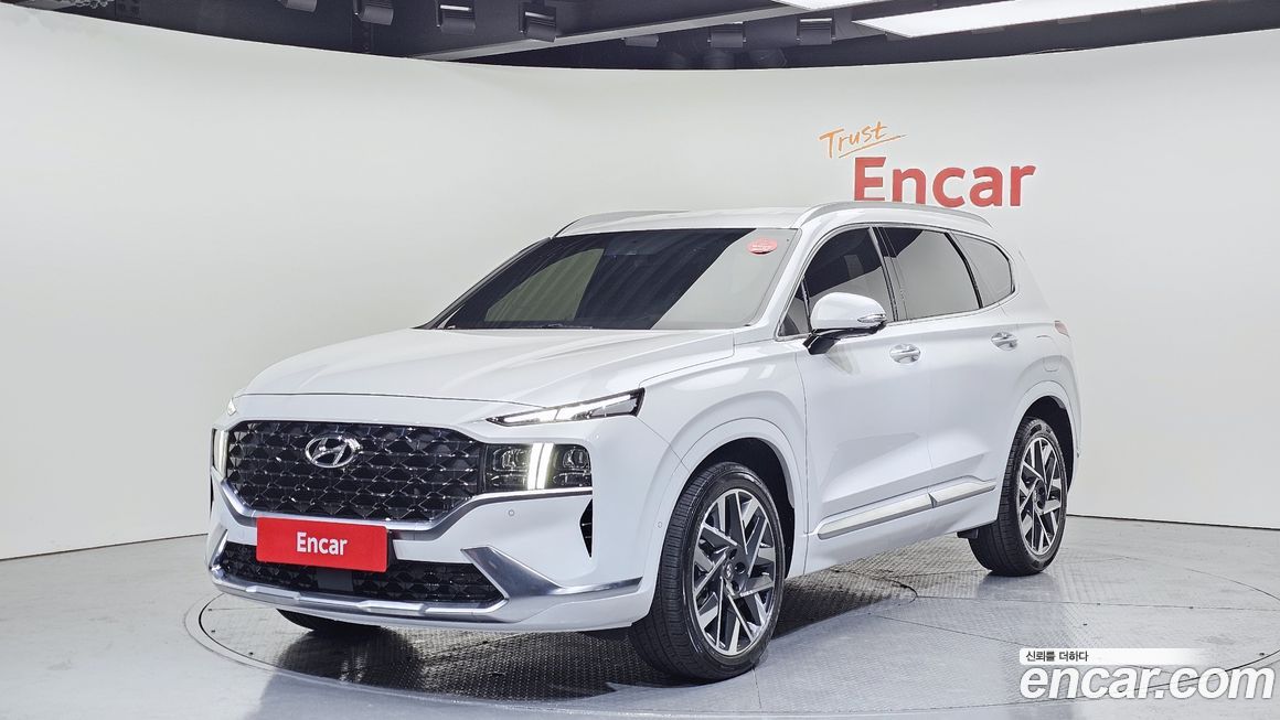 Hyundai Santafe 2021