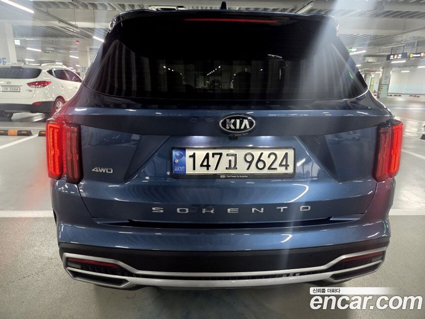 Kia Sorento 2021