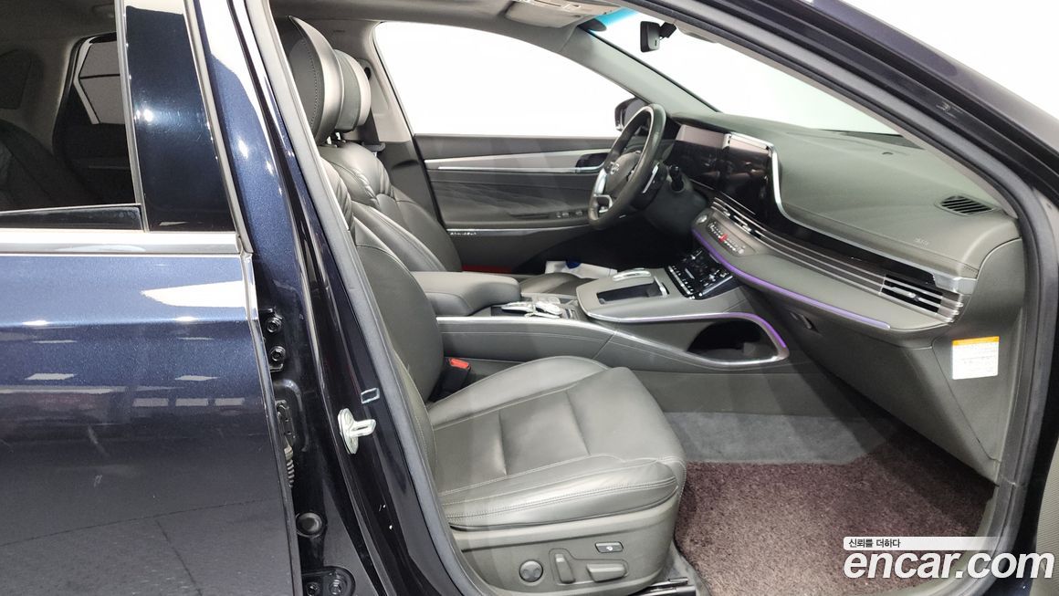 Hyundai Grandeur 2021