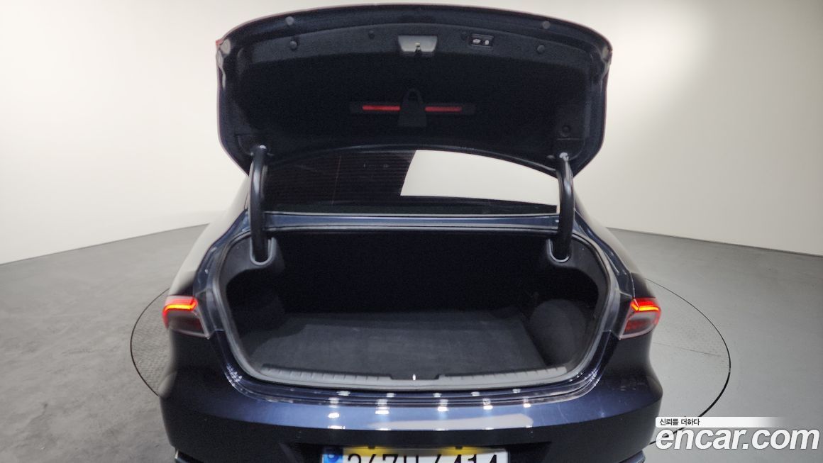 Hyundai Grandeur 2021