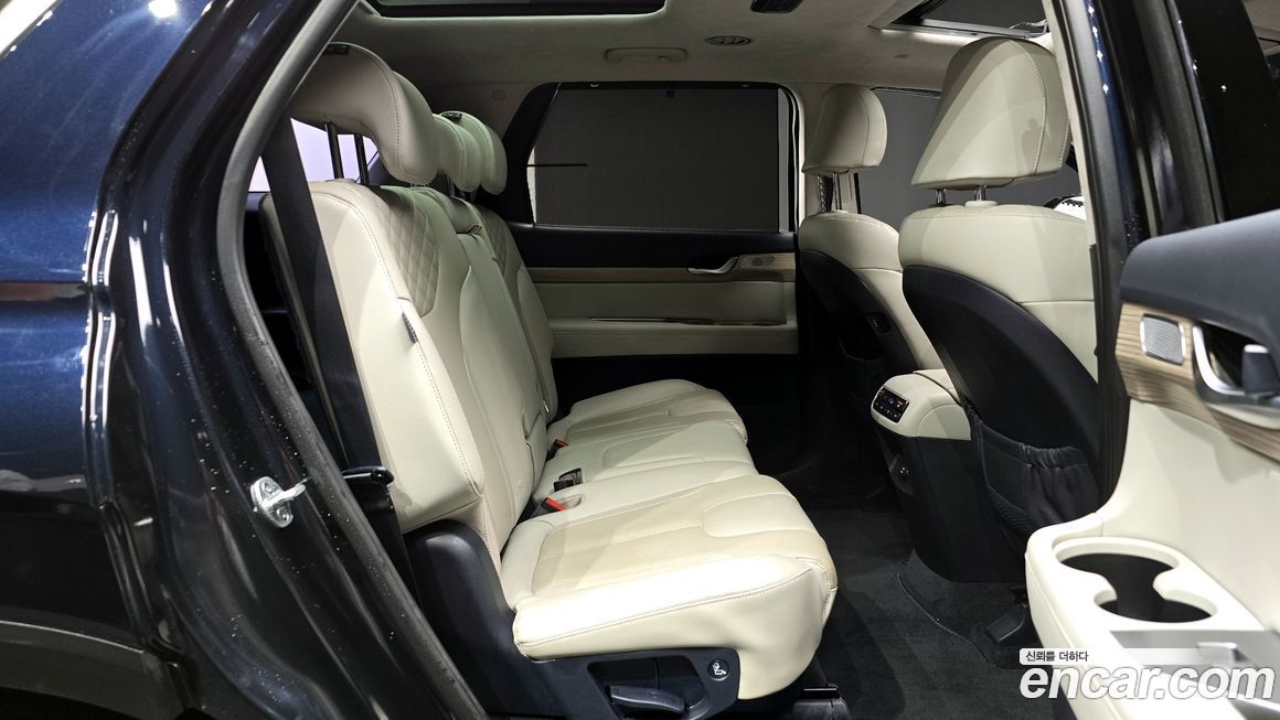 Hyundai Palisade 2019