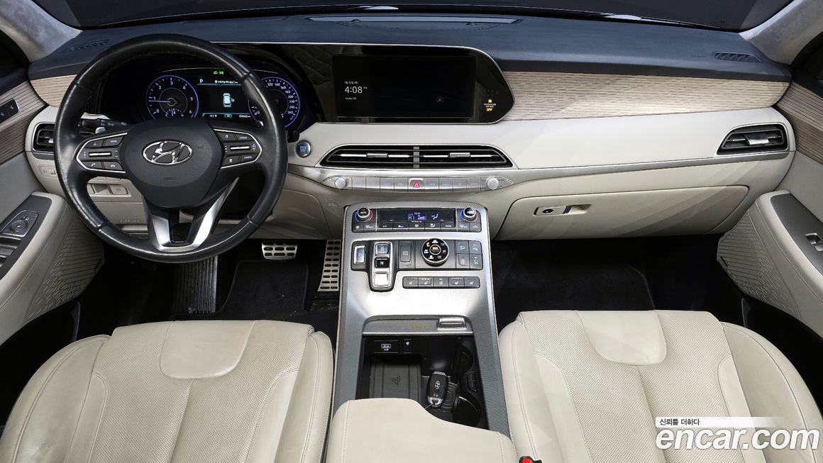 Hyundai Palisade 2019