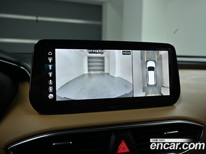 Hyundai Santafe 2021