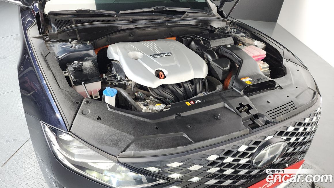 Hyundai Grandeur 2021