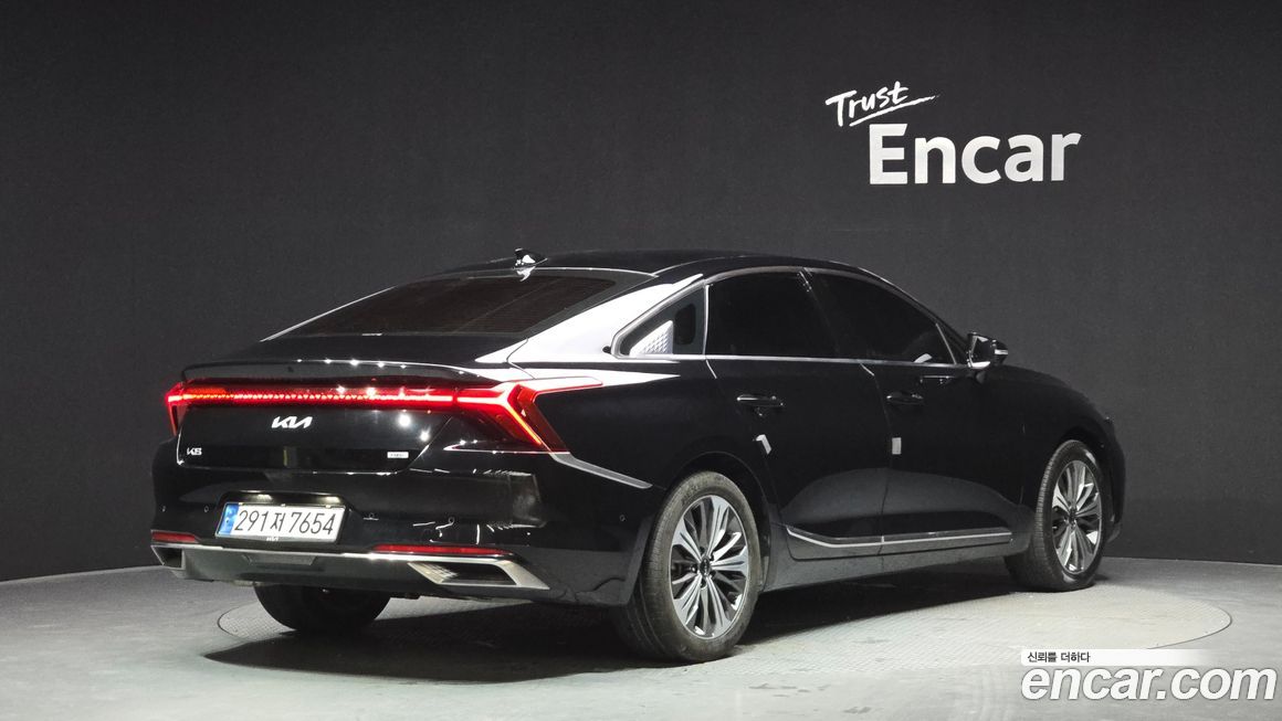 Kia K8 2023