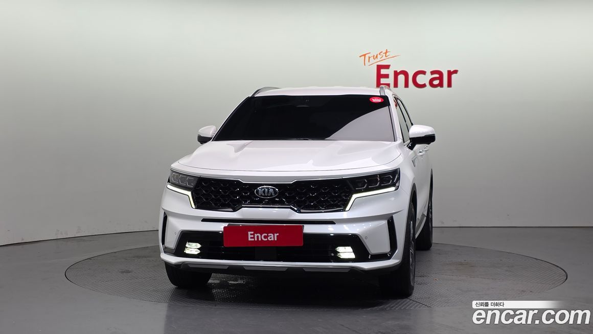 Kia Sorento 2021