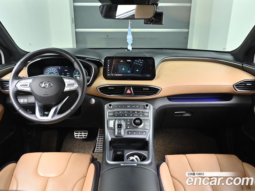 Hyundai Santafe 2021