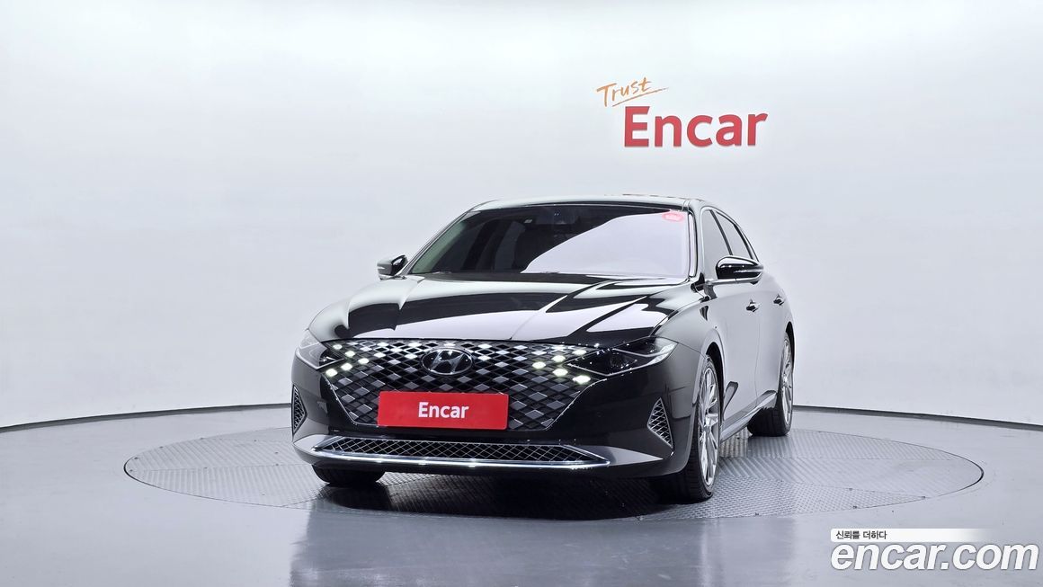 Hyundai Grandeur 2020