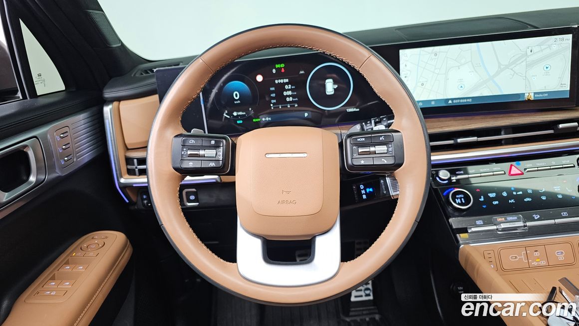 Hyundai Santafe 2024