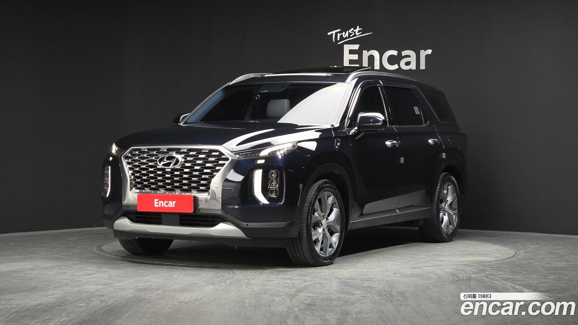 Hyundai Palisade 2019