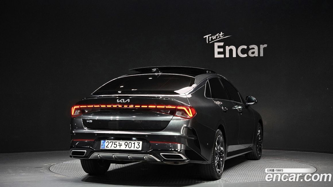 Kia K5 2023