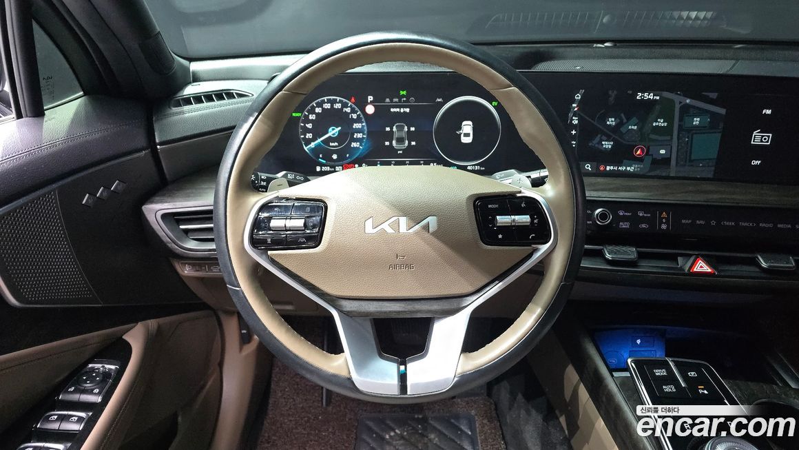 Kia K8 2023