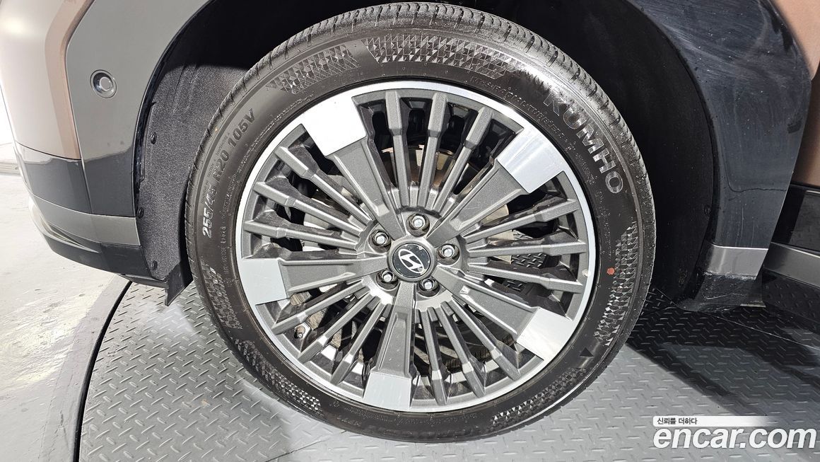 Hyundai Santafe 2024