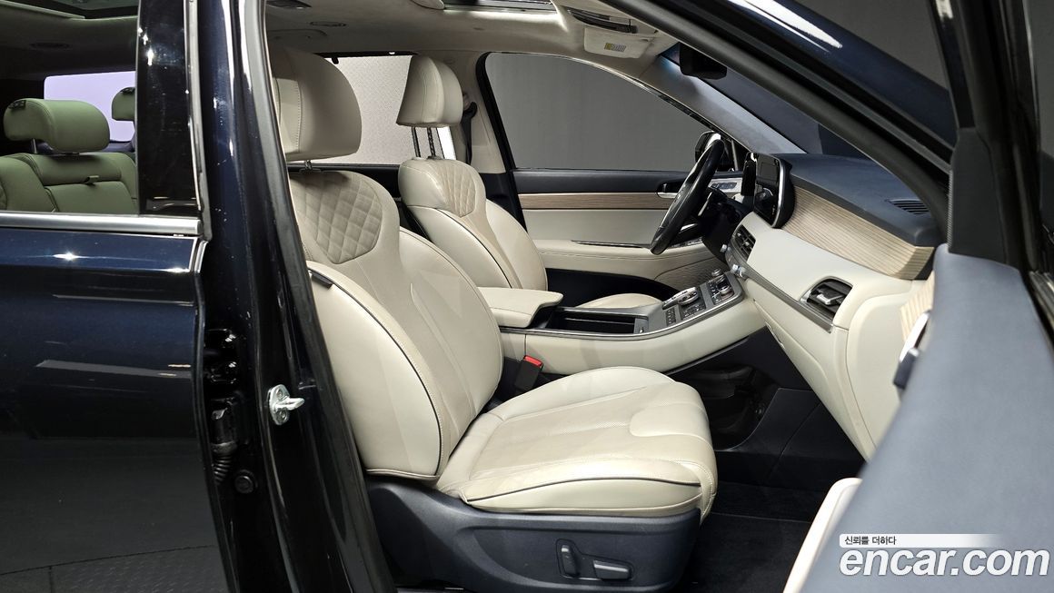 Hyundai Palisade 2019