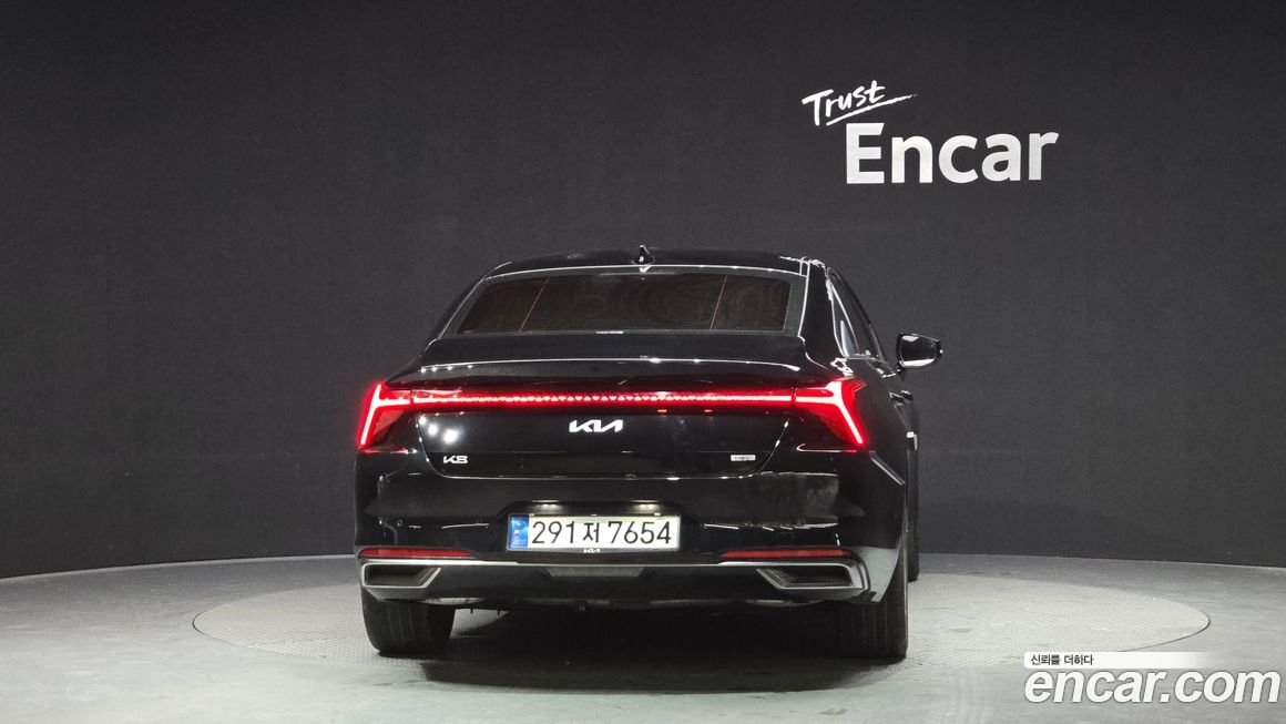 Kia K8 2023
