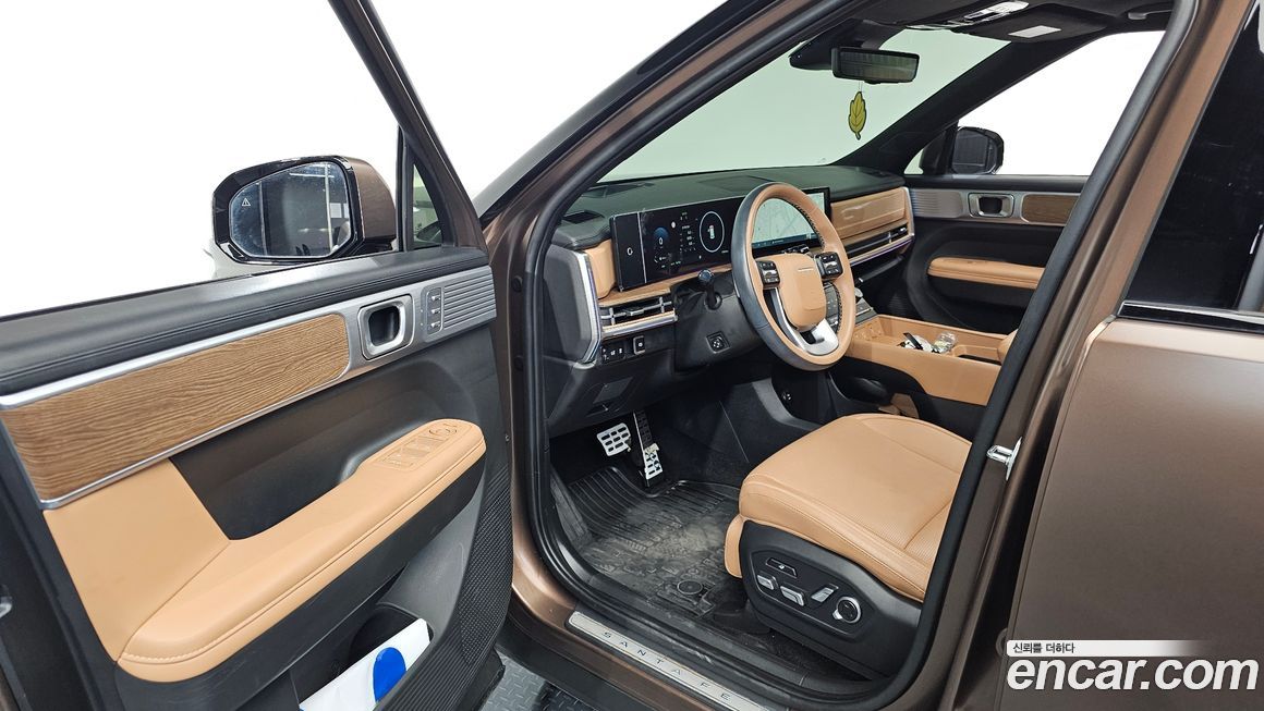 Hyundai Santafe 2024