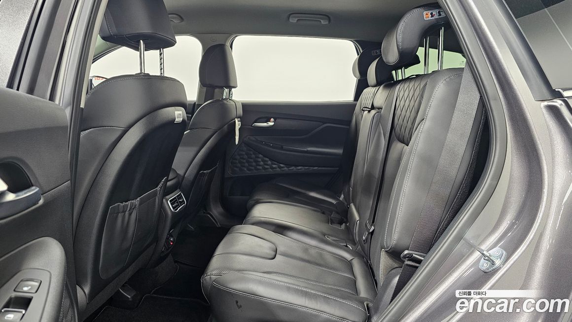 Hyundai Santafe 2023