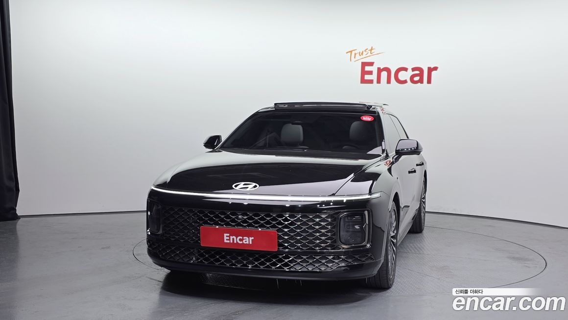 Hyundai Grandeur 2023