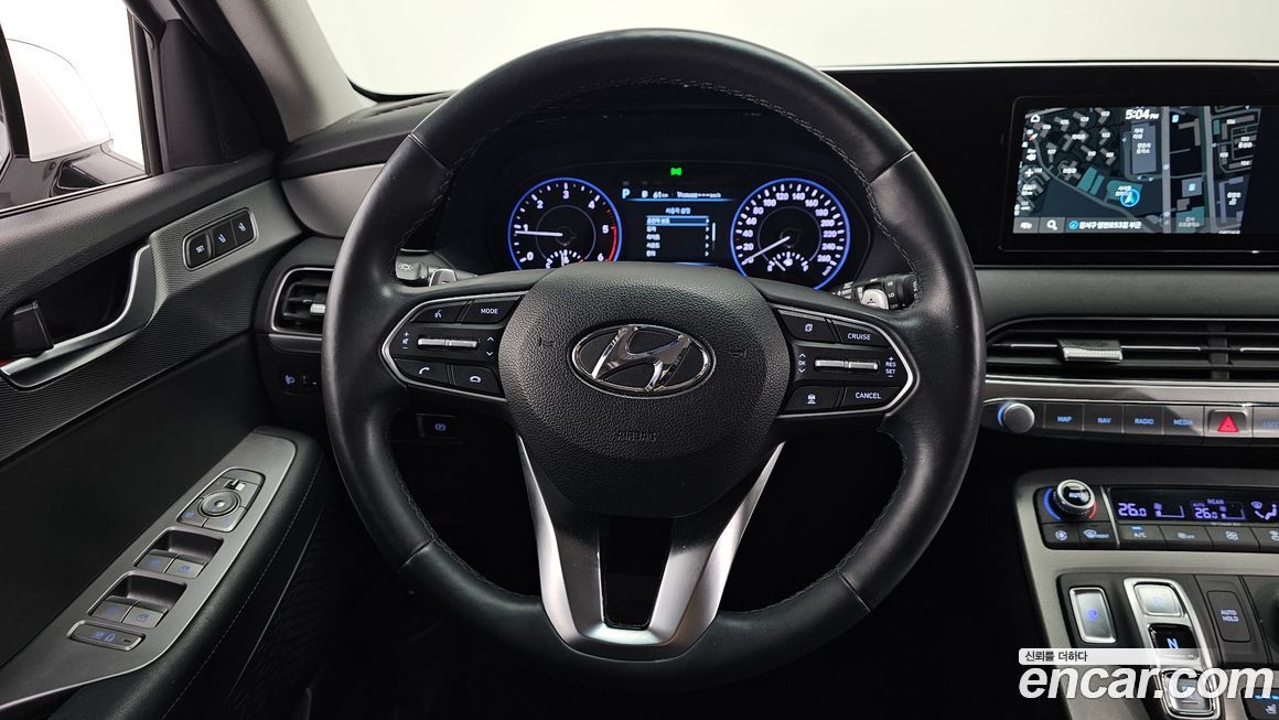 Hyundai Palisade 2022