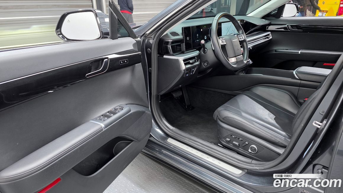 Hyundai Grandeur 2023