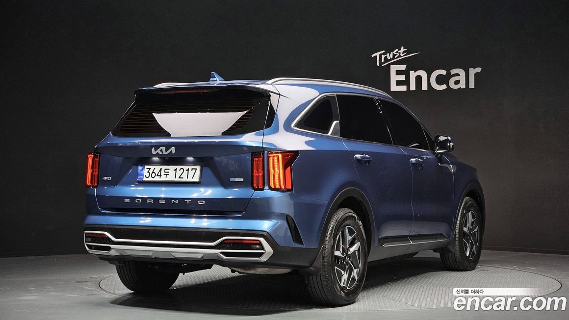 Kia Sorento 2022