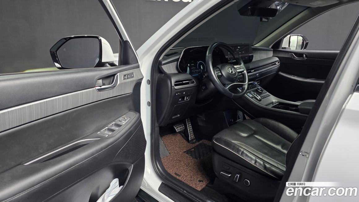 Hyundai Palisade 2023