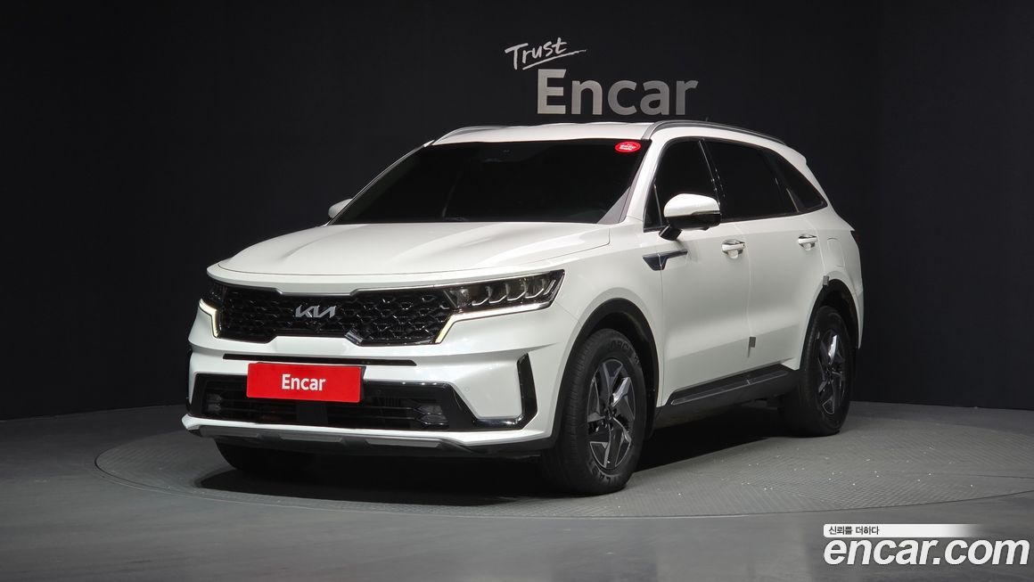 Kia Sorento 2022