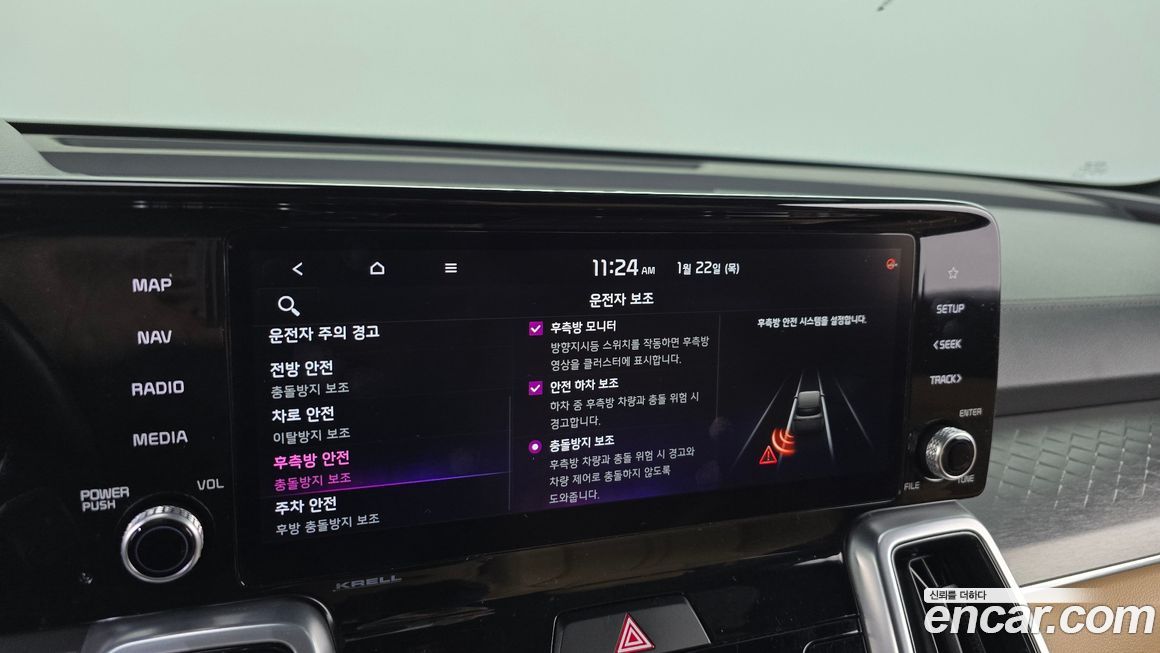 Kia Sorento 2021