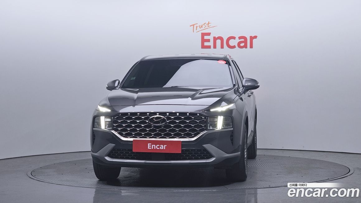 Hyundai Santafe 2023