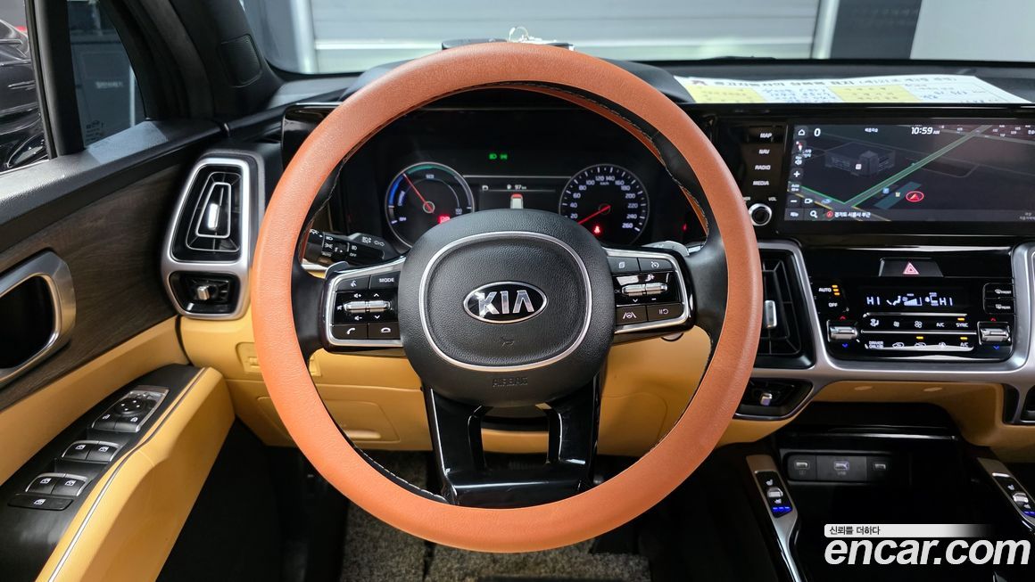 Kia Sorento 2021